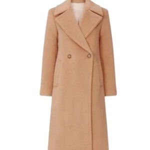 Classic women’s Wool coat by Club Monaco.